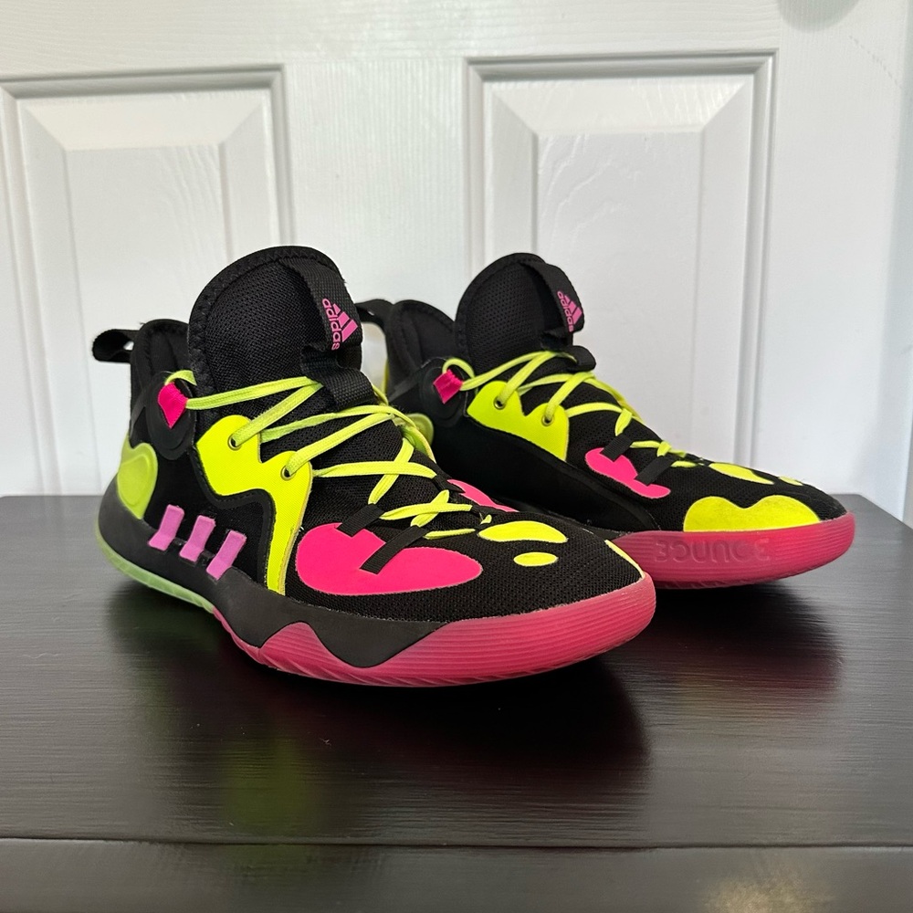 Adidas Harden Stepback 2 Unisex Size 8
